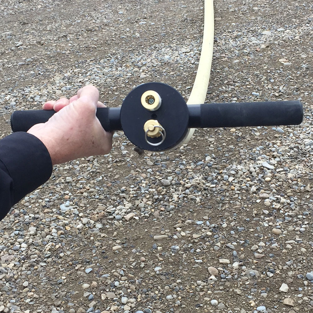 Hose Inflation Device for Water/Ice Rescue WFR Wholesale Fire & Rescue